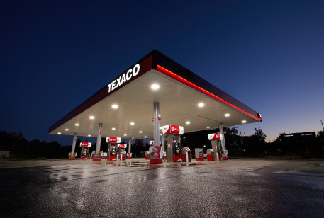Texaco station Texaco station
